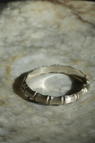 BAMBOO BANGLE BRACELET