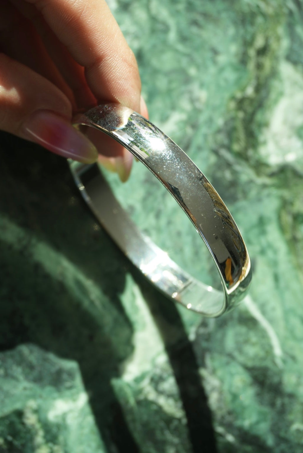 MONET MIRROR BANGLE