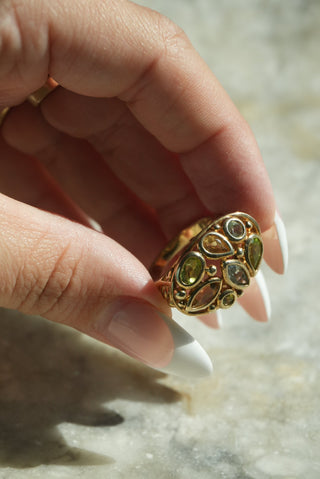 GEMSTONE KEEPER SZ 6