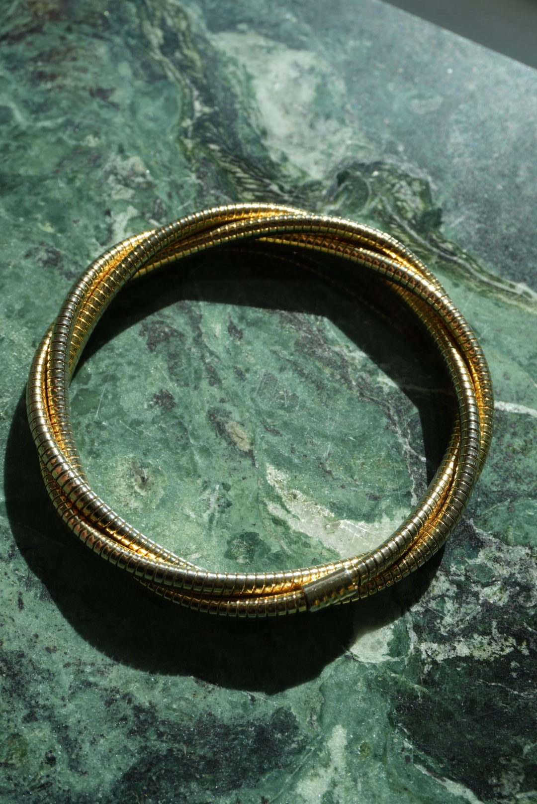 MONET TWIST BANGLE