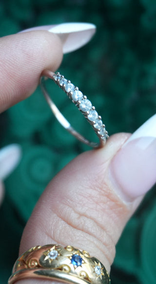 GLOSSY STACKER SZ 8.75