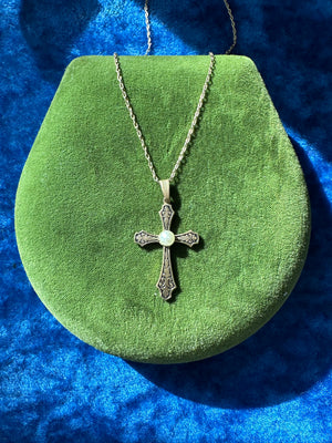 SPANISH CROSS