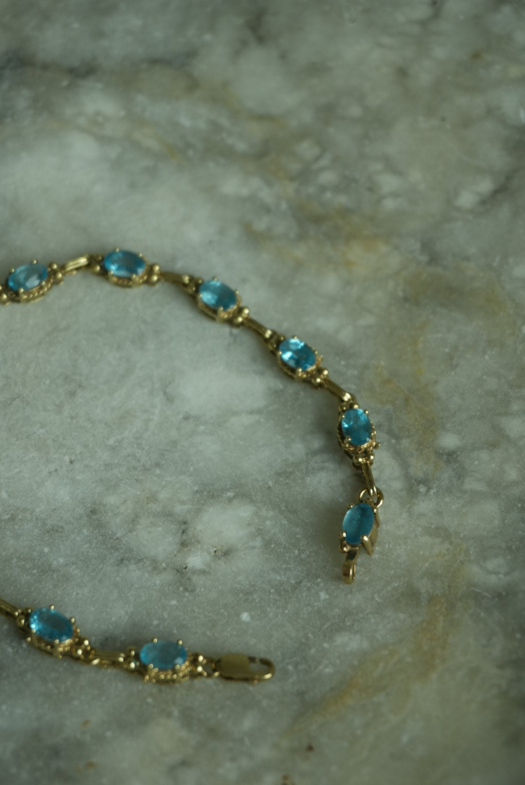 BLUE TOPAZ DREAMS