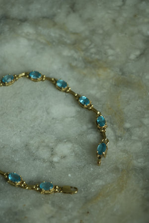 BLUE TOPAZ DREAMS