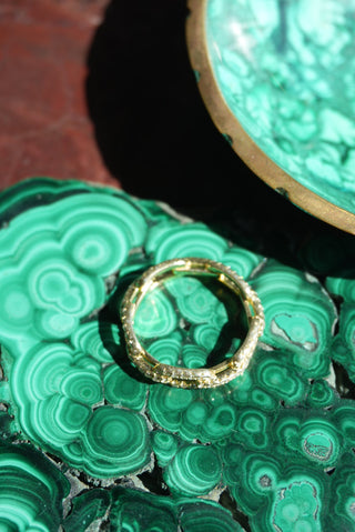 ICE CHAIN RING SZ 9