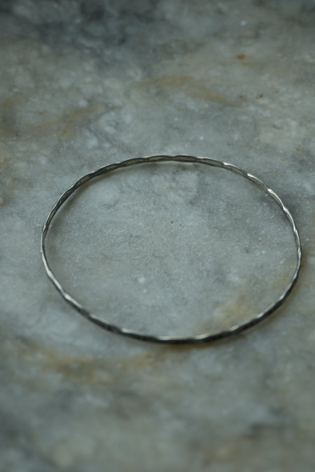 EMBOSSED BANGLE