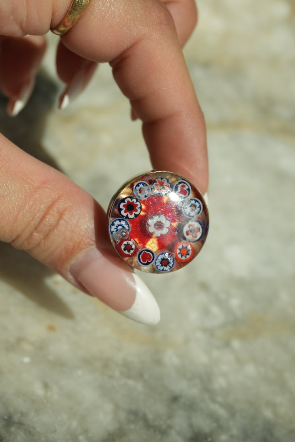 MURANO MOMENT SZ 8