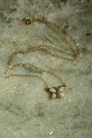 OPAL BUTTERFLIES