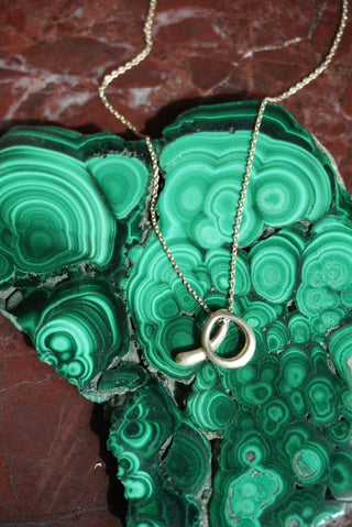 ELSA PARETTI ‘A’ Pendant