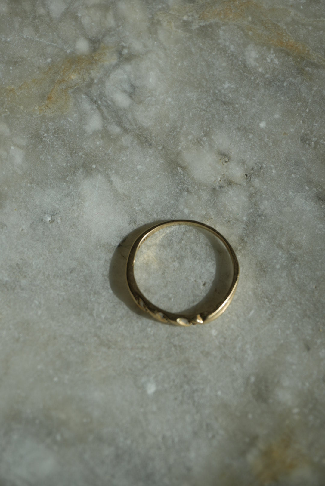 GOLD STACKER BAND