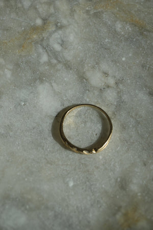 GOLD STACKER BAND