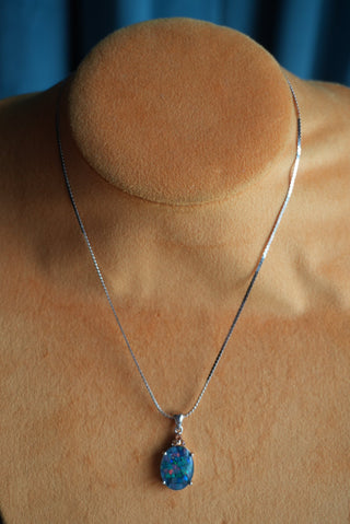 BLUE OPAL DREAMSCAPE