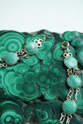 MALACHITE DISCS