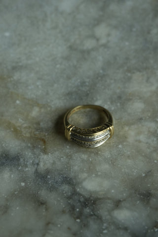 14K LOVE ALWAYS RING