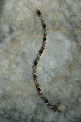 BLACK ONYX BRACELET