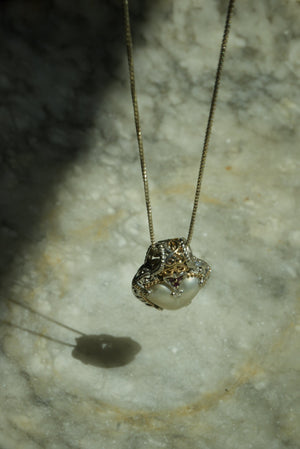 HEART OF PEARL