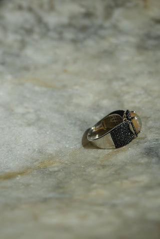 GOTHIC OPALS SZ 7