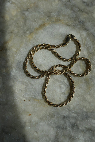 GOLDEN ROPES