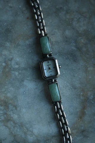 JADE TIMEPIECE