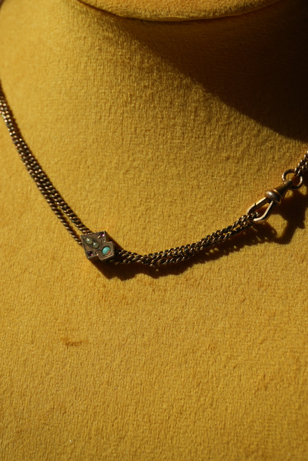 ANTIQUE DREAM WATCH CHAIN