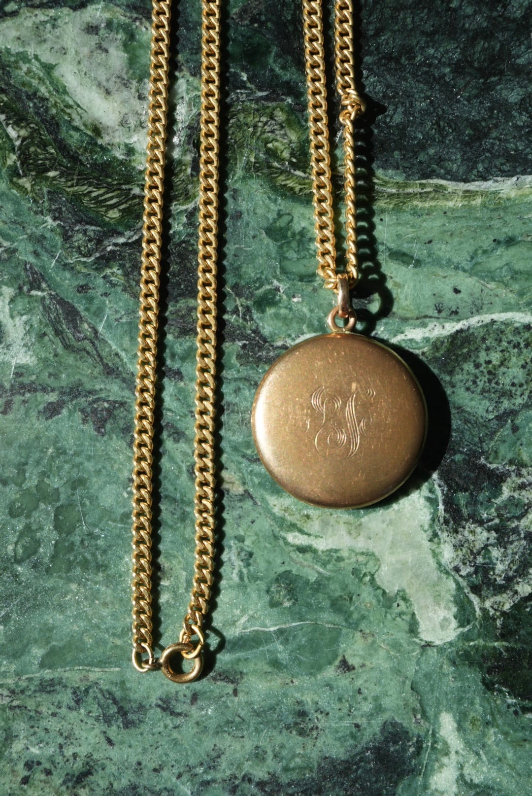 RARE LARGE LOCKET