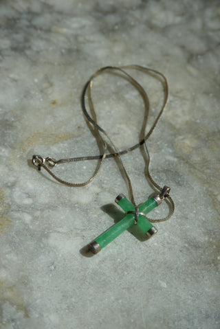 JADE CROSS