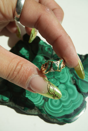 NOT UR MOMS RING