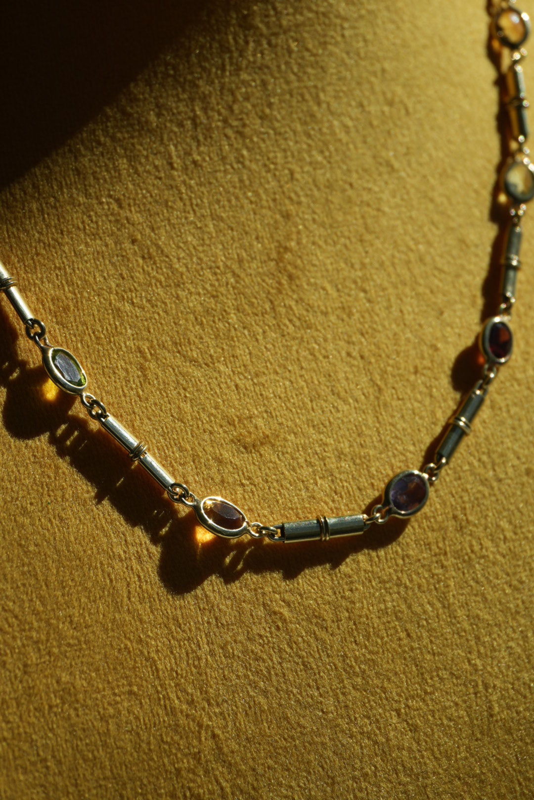 ITALIAN BEZEL CHAIN