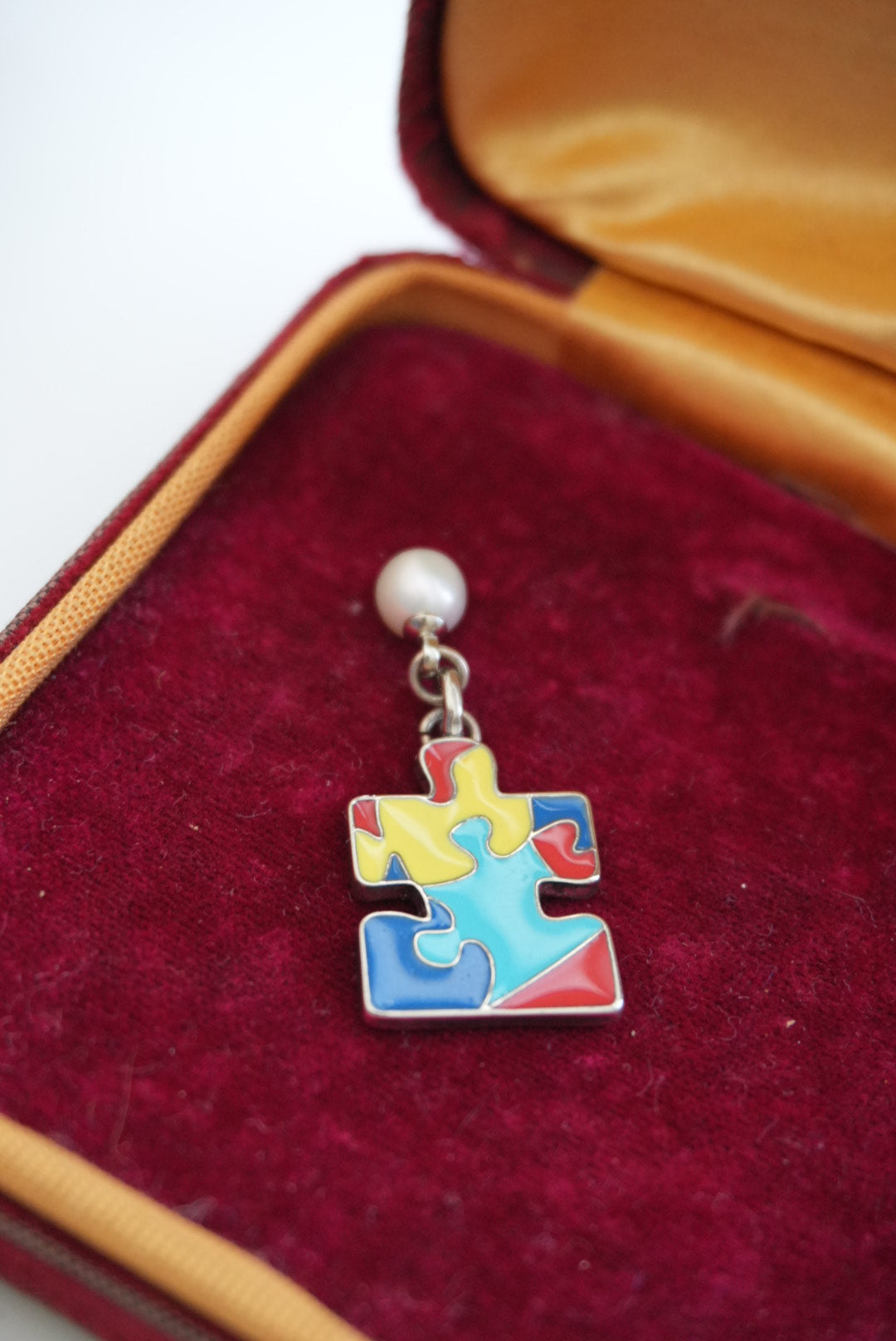 STERLING AUTISM CHARM