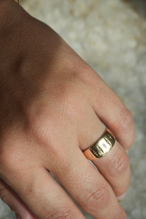 COLUMBIAN GOLD 14k