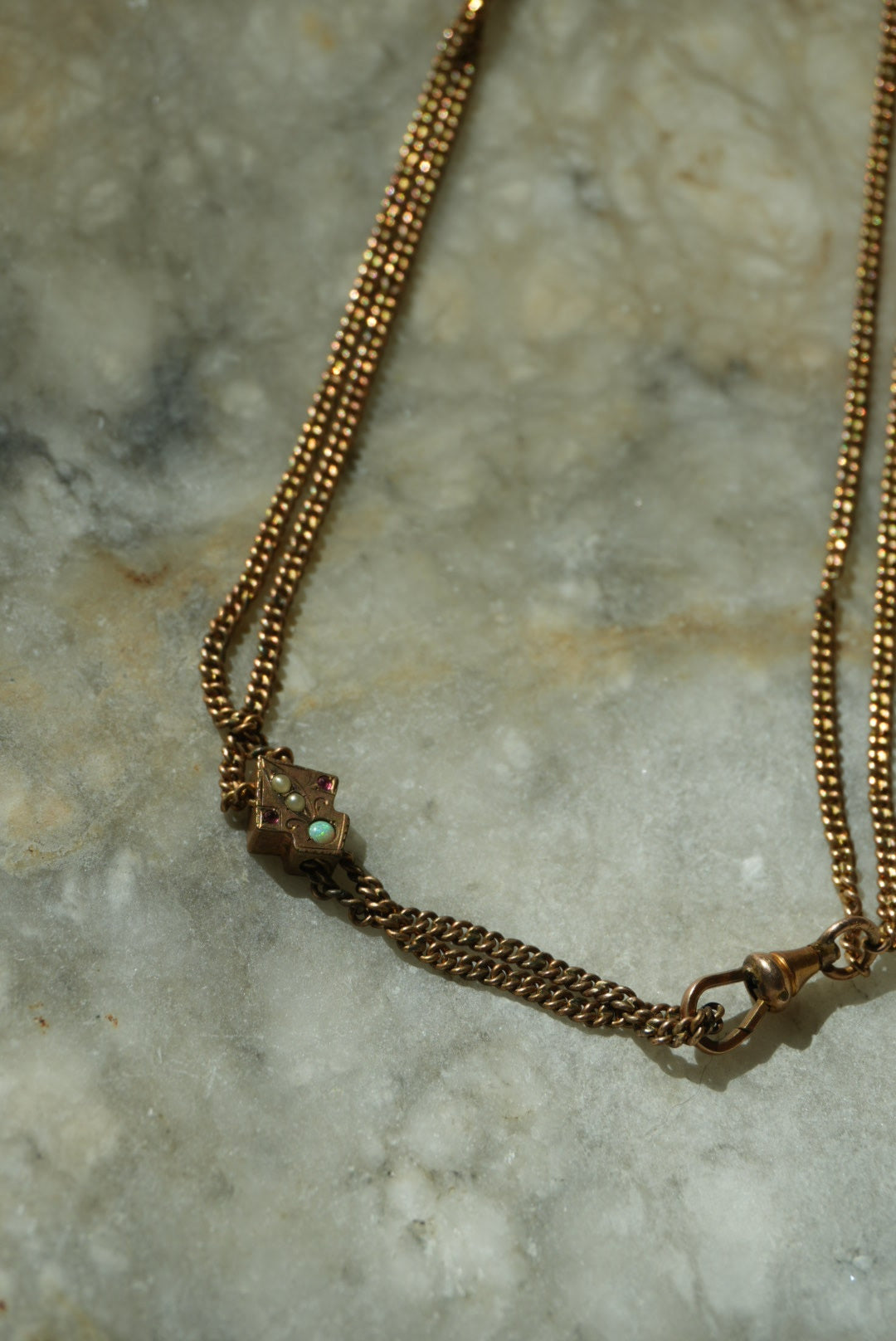 ANTIQUE DREAM WATCH CHAIN