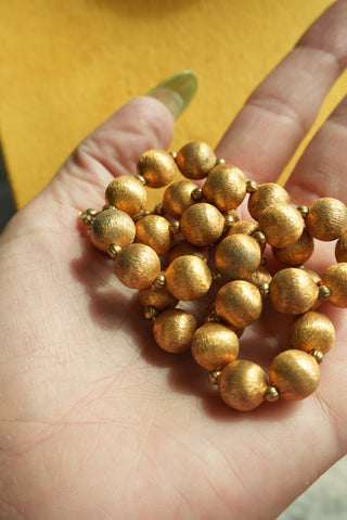 GOLDEN BEADS