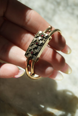 Etruscan Vintage Bangle