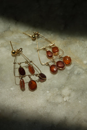 AMBER DROPLETS