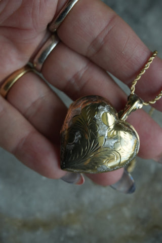HAVE A BIG HEART