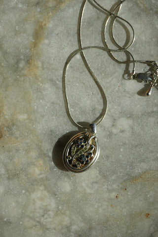 FLOWER IN MY LOCKET