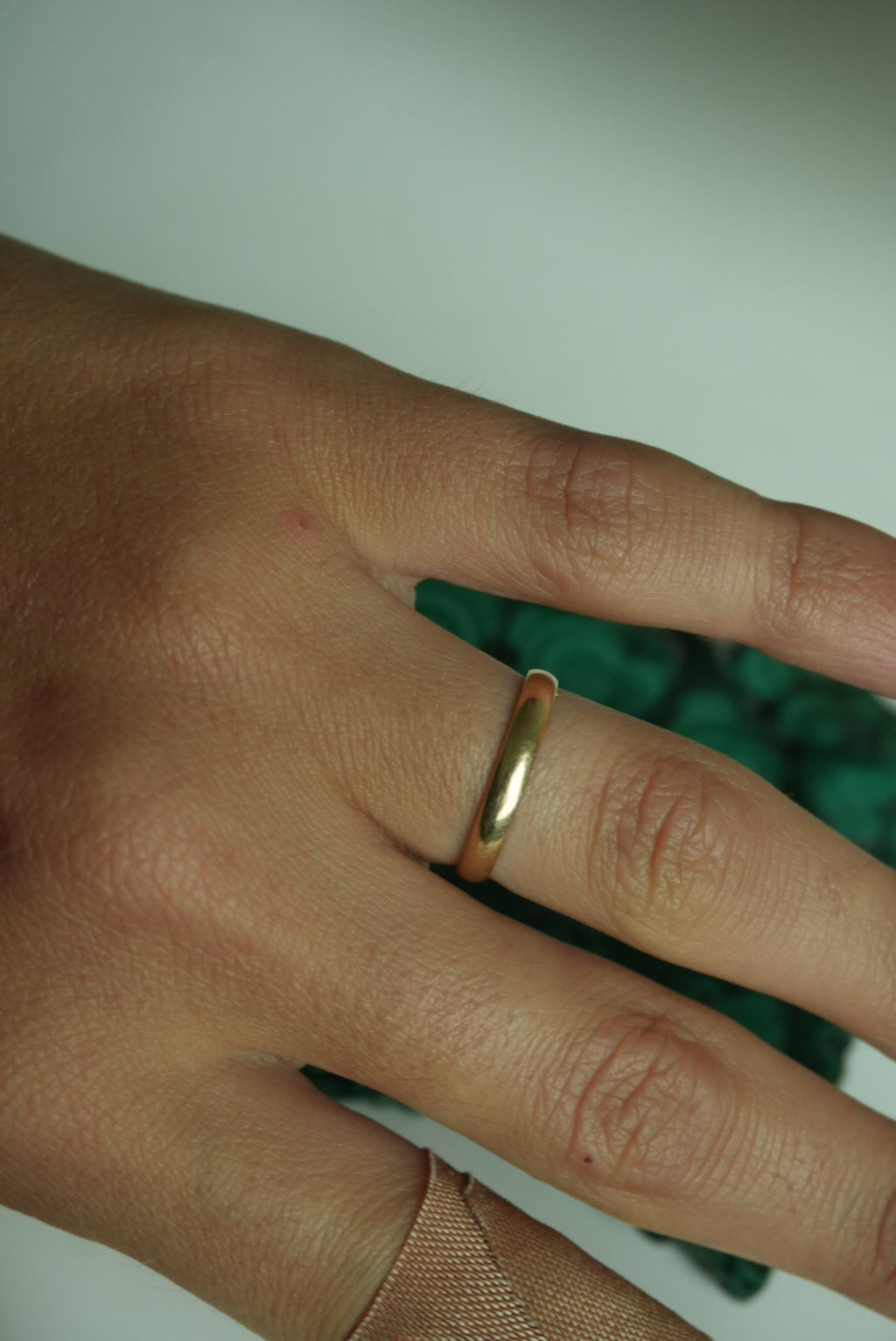 VINTAGE GOLD BAND