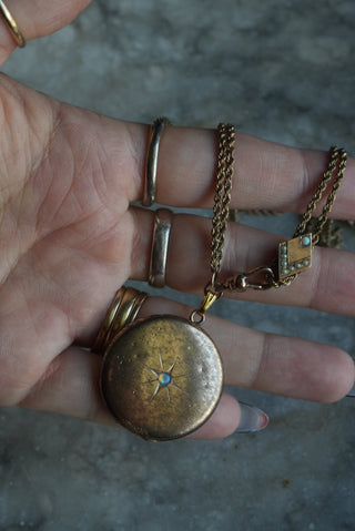 NORTH STAR LOCKET