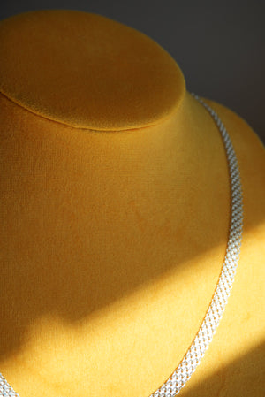 20 INCH MESH CHAIN