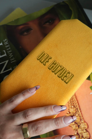 GO7DEN BRICK RING BOX