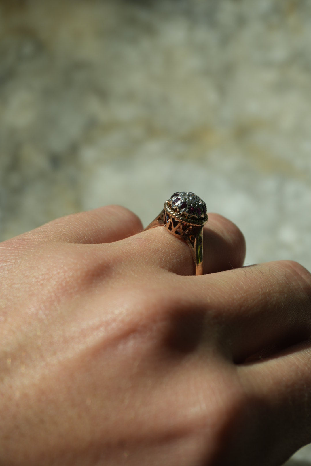 ANTIQUE RING