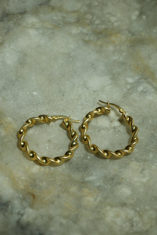 VERMEIL CRULLERS