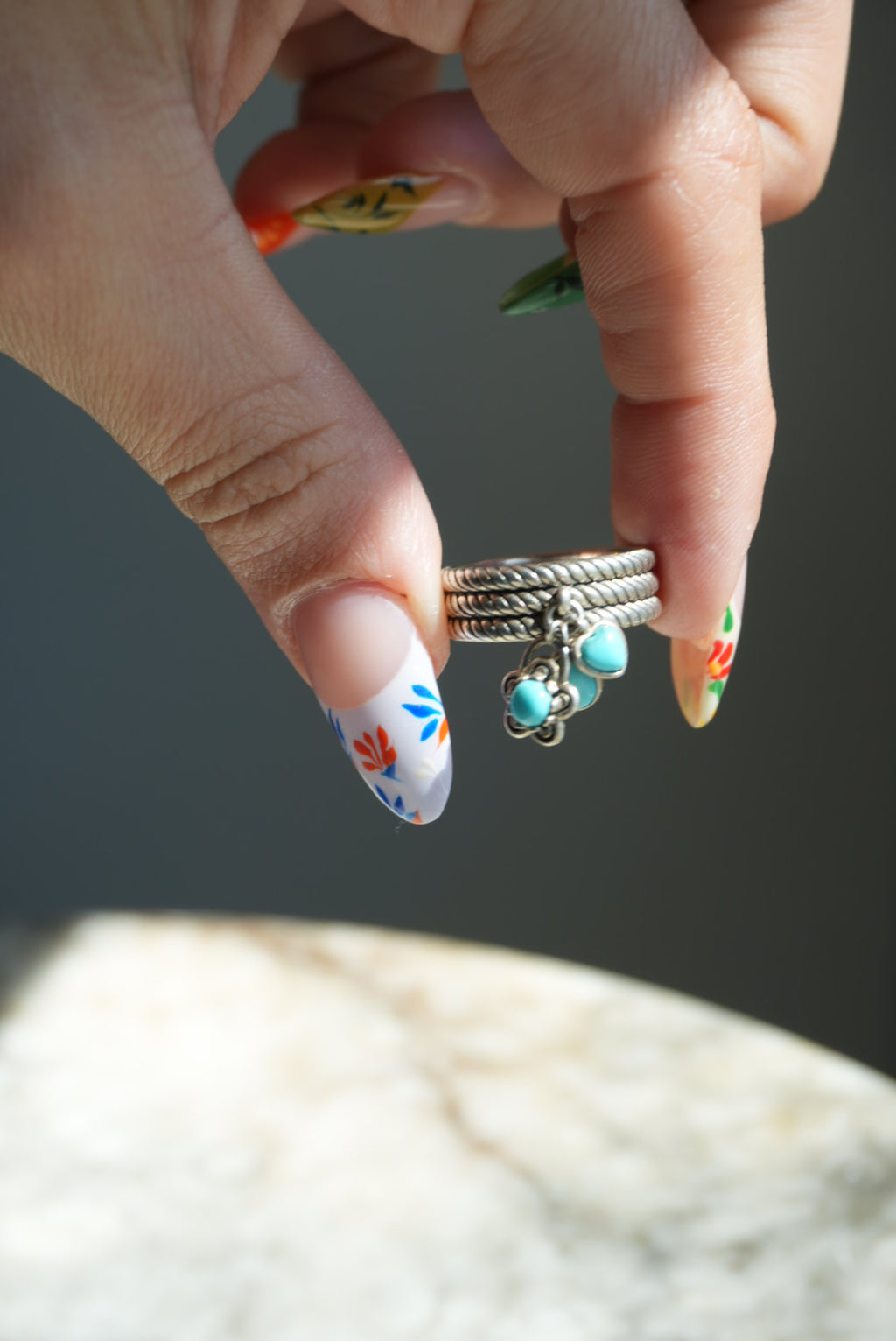 TURQUOISE CHARMING