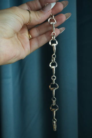 BITING AT THE BIT BRACELET