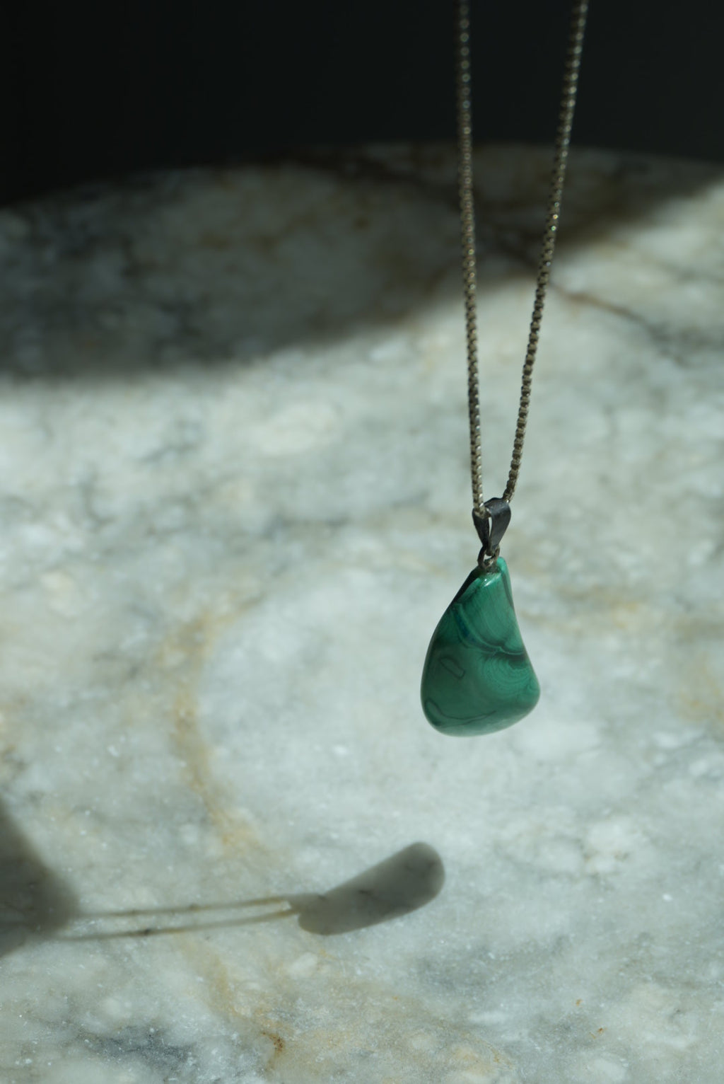 MALACHITE DROPPER