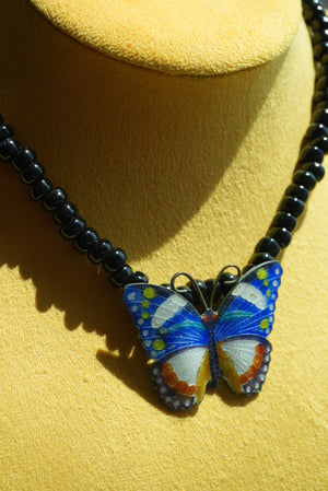 EMPEROR BUTTERFLY