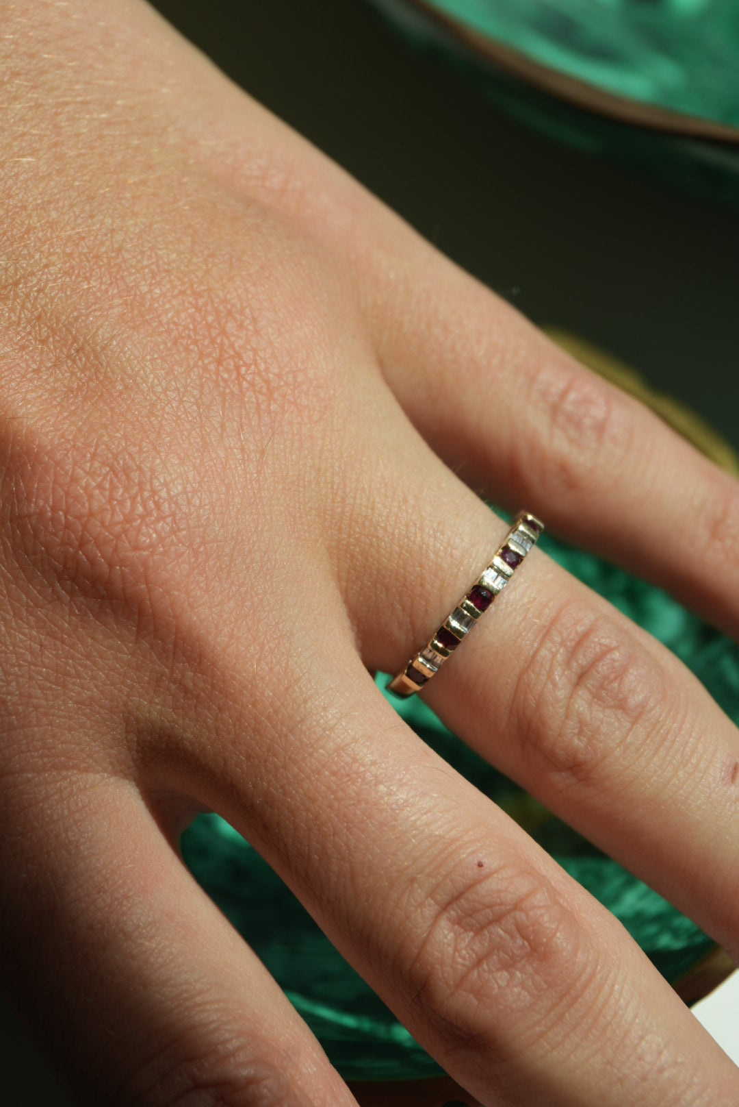 GARNET BANDS