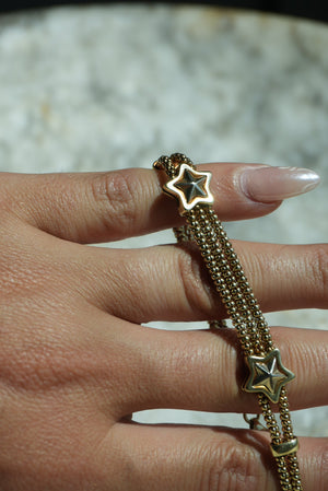 STAR BOUND GOLD