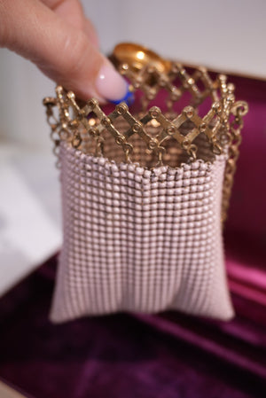 MINI MESH BAG