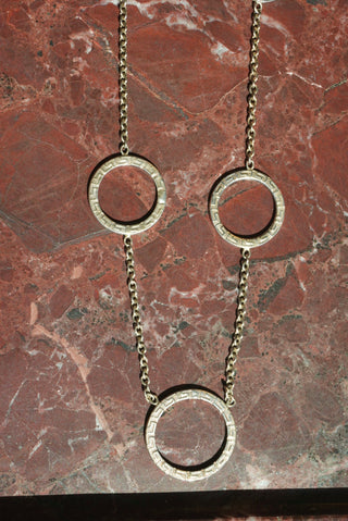 GRADUATED GREEK KEYS